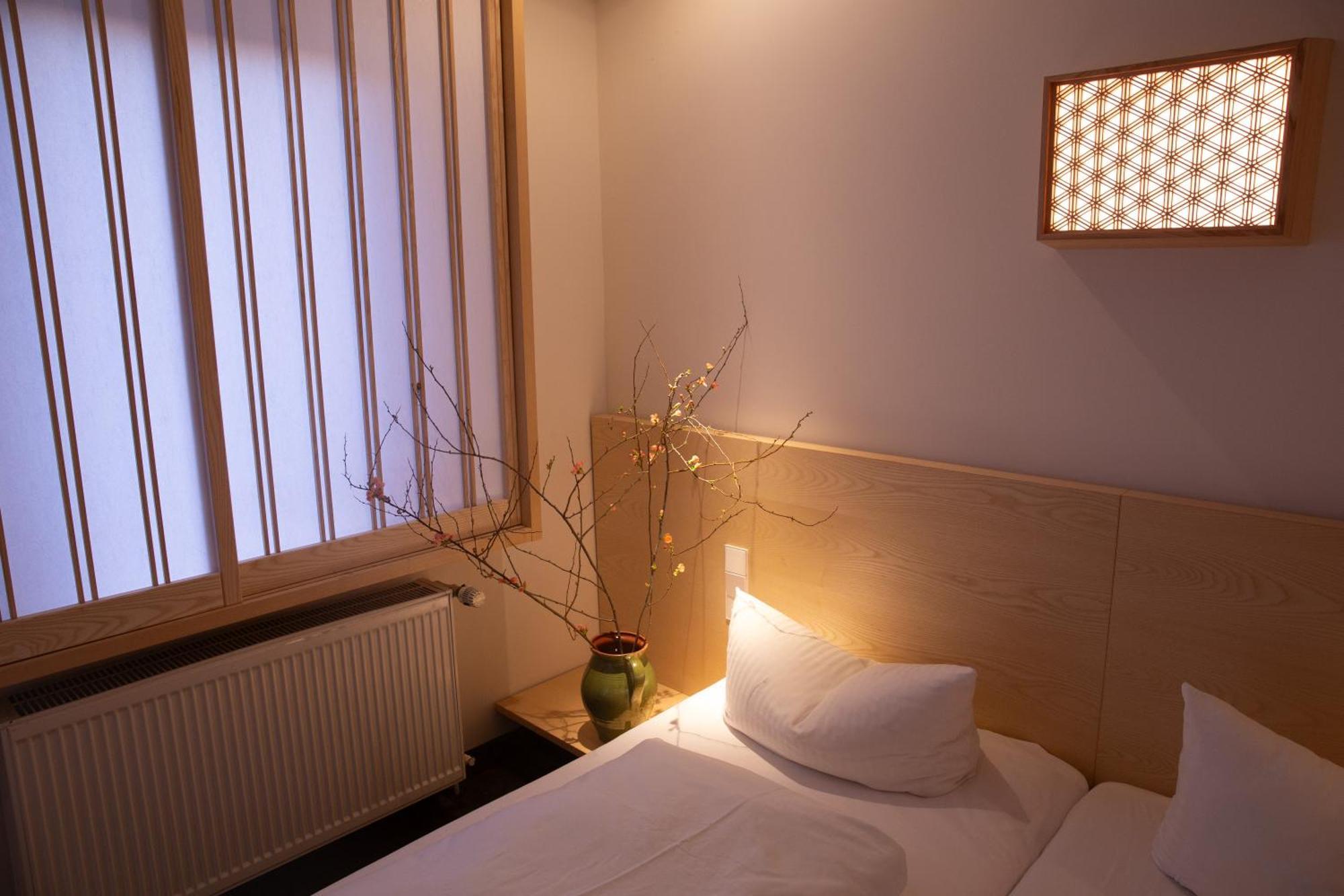 Hotel De Saxe Leipzig Bagian luar foto