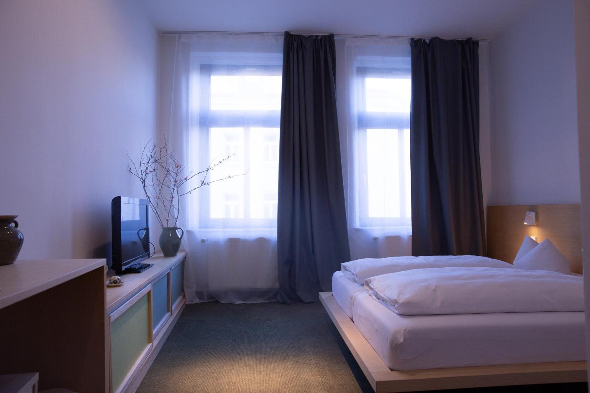 Hotel De Saxe Leipzig Bagian luar foto