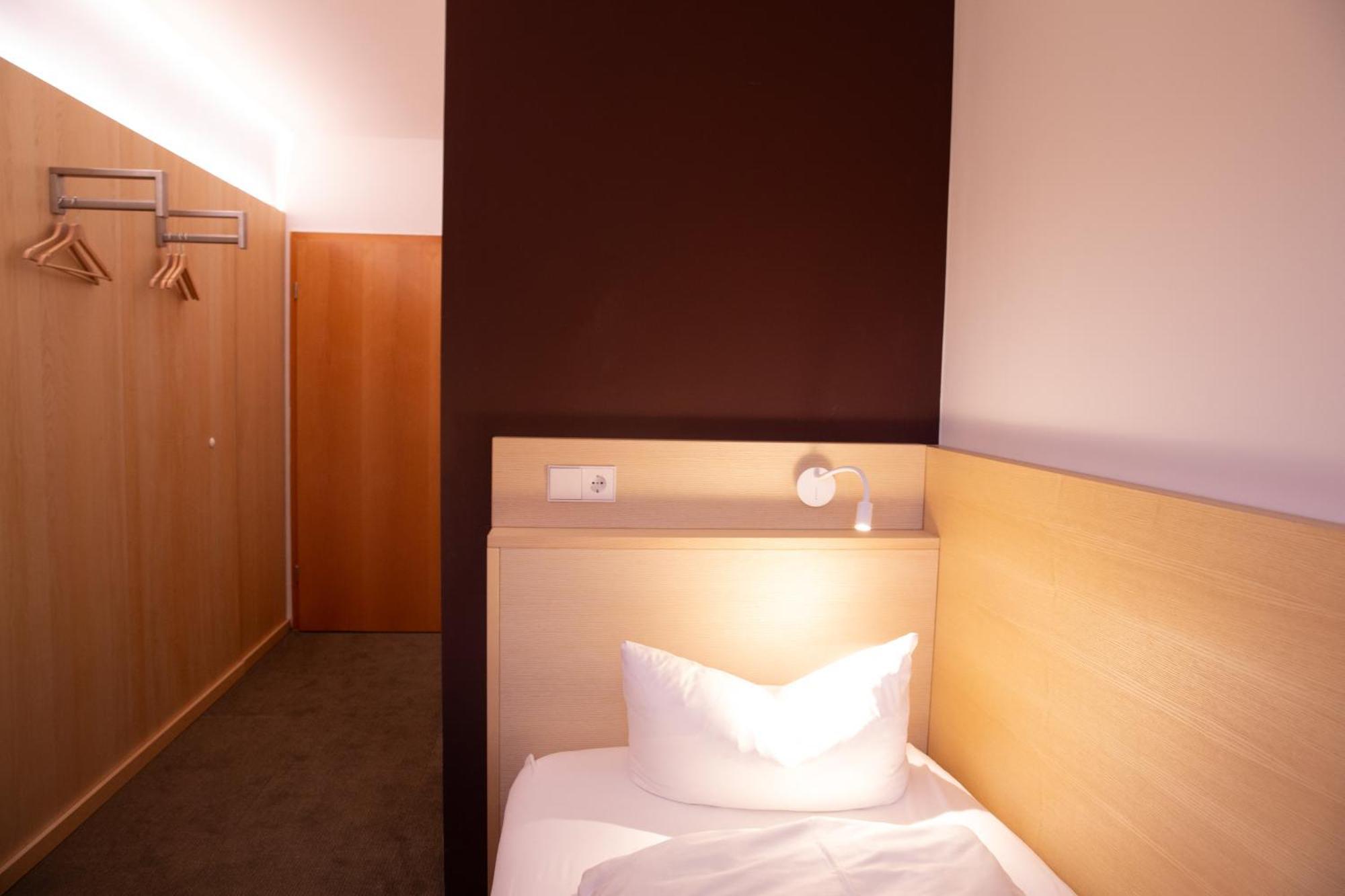 Hotel De Saxe Leipzig Bagian luar foto