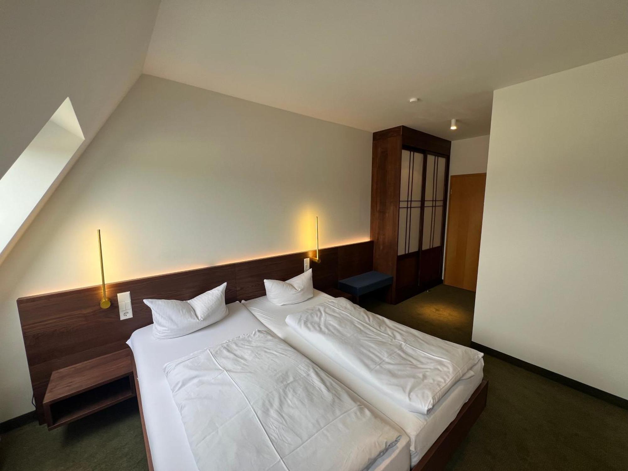 Hotel De Saxe Leipzig Bagian luar foto