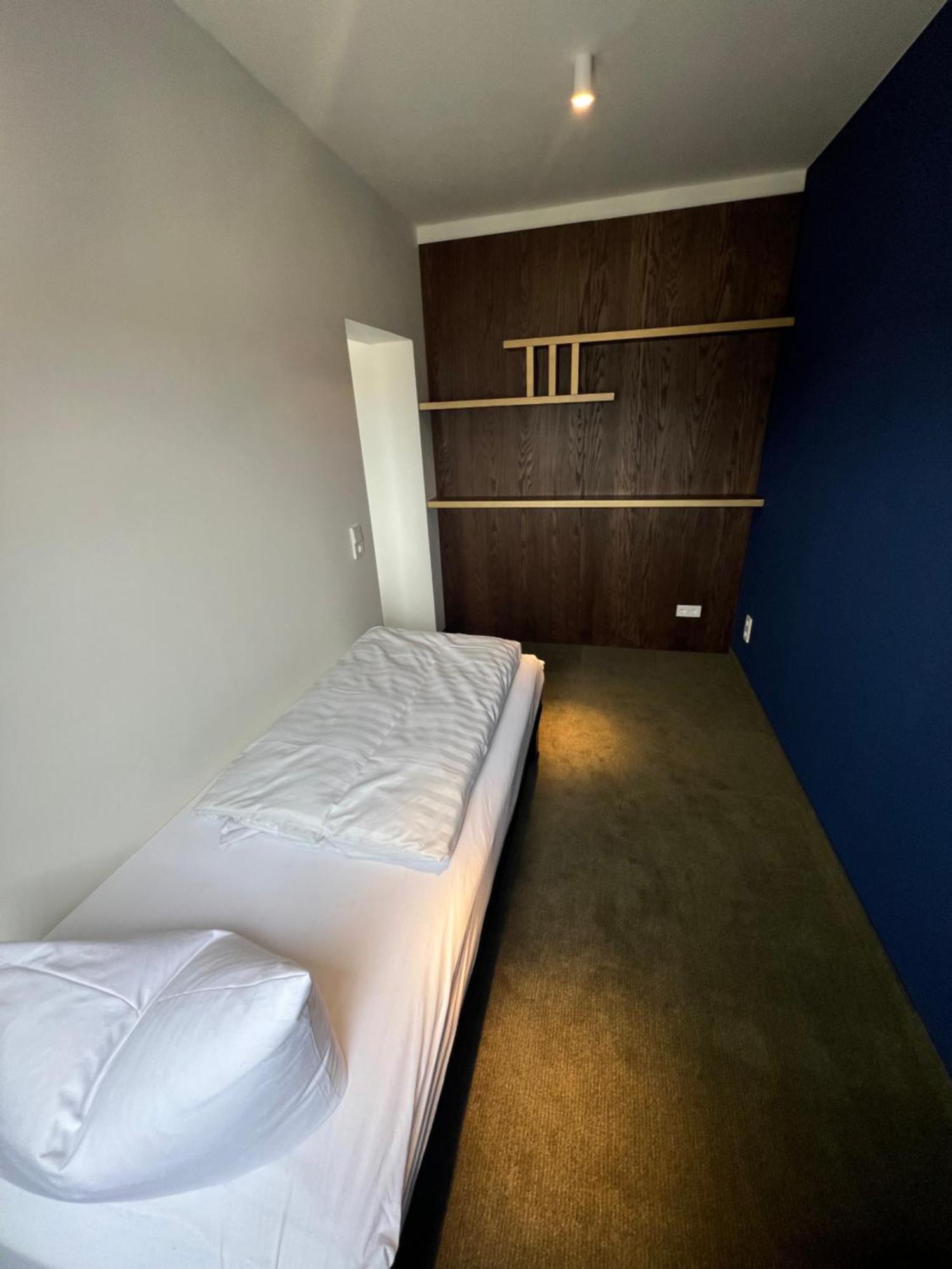 Hotel De Saxe Leipzig Ruang foto